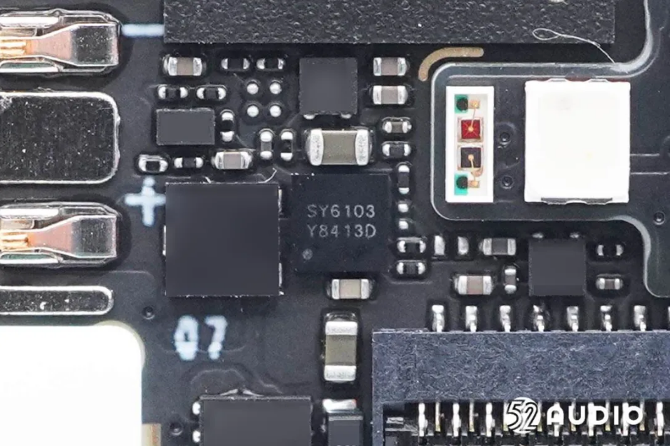SY6103解決方案為小米手環(huán)9提供安全、高效的充電管理